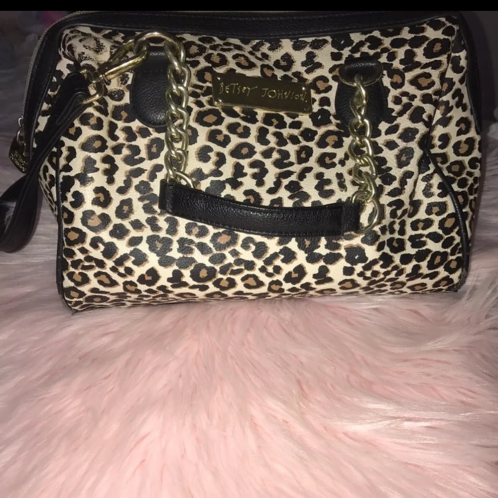 Betsy Johnson Purse